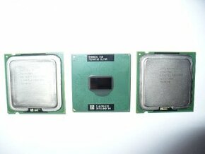 Procesor Pentium 4 sl7pu