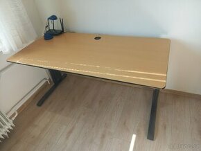 Pracovní stůl BENE 160 x 80 cm - 1
