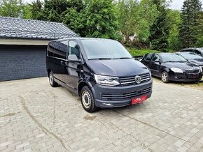 VW T6, 2.0 TDi (110 kW), r.v. 2020, plný servis