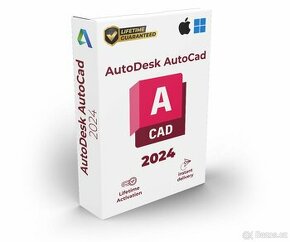 AutoDesk AutoCad 2024