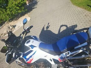 Honda Africa Twin Adventure Sports 2024