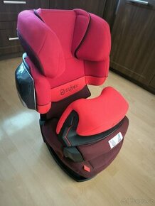 Cybex Pallas 2-FIX, Rumba Red