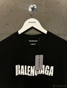 BALENCIAGA - tričko