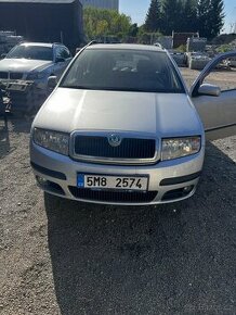 Fabia 1