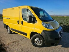 Fiat Ducato 2.2JTD NOVÁ STK EK