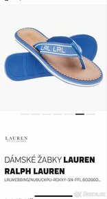Pantofle Ralph Lauren velikost 42