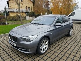 BMW 550i GT - 300 kW - 122 tis.