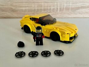 Lego Speed Champions 76901 Toyota GR Supra