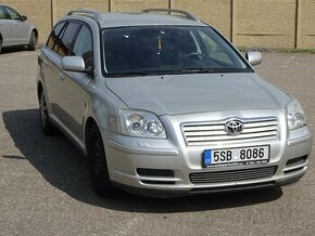 Toyota Avensis 1.8i r.v.2003 (95 kw) stk:9/2024