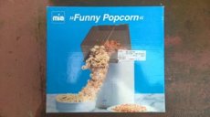 Prodám výrobník popcornu MIA typ PM 911