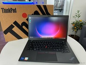 Lenovo ThinkPad L14 Gen 4 - i7-1335U / 16GB / 512GB / záruka