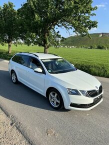 Škoda Octávia 3 Combi Ambition 2.0 TDi 110Kw r.v. 2017