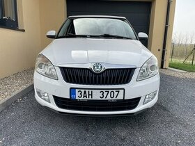 Škoda Fabia 1.6 TDI