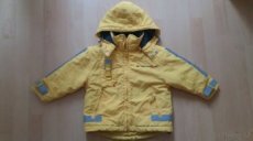 Chlapecká zimní bunda, Baby-Kap, vel. 86
