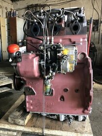 Motor Zetor 5201 do UNC