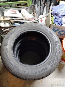 Continental ecocntact 6 185/65 r15 4x