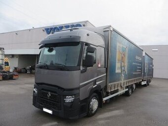 Renault T 460 SC 6x2 JUMBO souprava