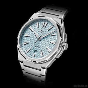 Christopher Ward, The Twelve 40mm, plný set, v záruce 4,5 r