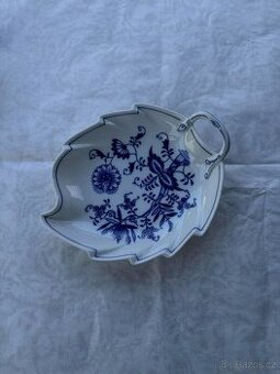 Cibulový porcelán originál