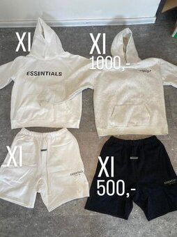 Essentials set