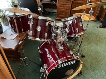 Bicí souprava SONOR Force 3005 Full Maple