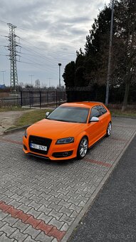 Audi s3 8p