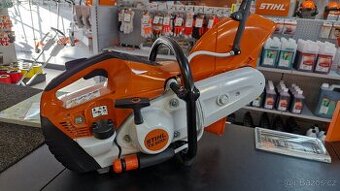 Stihl TS 500i rozbrušovací pila