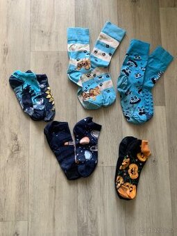 5x ponožky Dedoles 39-42