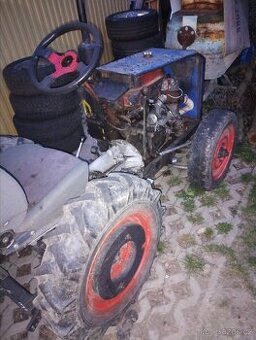 Malotraktor