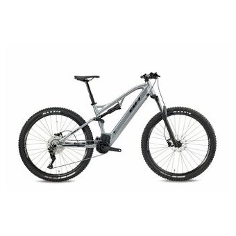 Zánovní kolo BH ATOM LYNX PRO 8.2 Silver black L 2022