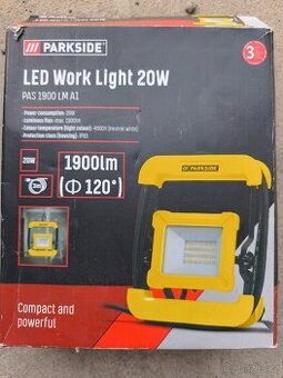 LED reflektor