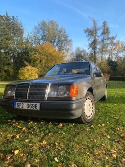 Mercedes w124 250D 1988