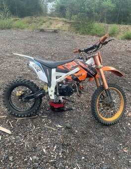 Pitbike 125 cc KXD PRO