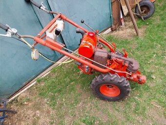 sekačka MF 70
