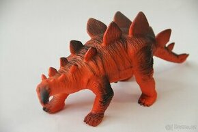 Figurka dinosaura Stegosaurus se zvukem