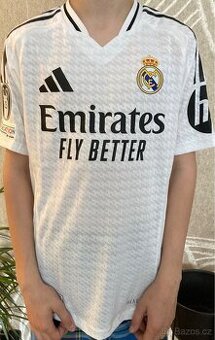 Original fotbalovy dres Real Madrid