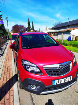 MOKKA 1,4 T+ LPG, Chip, 4x4,