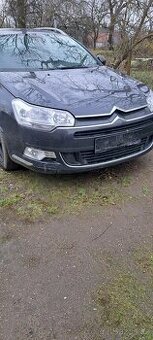 Citroen C5 kombi 1.6hdi 2009 dily - 1