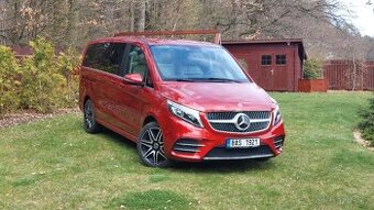 Prodám Mercedes Benz třídy V 250d 4matic