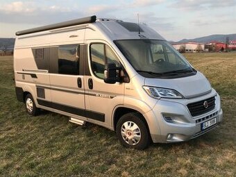 Obytný automobil  ADRIA Twin 600 SPT