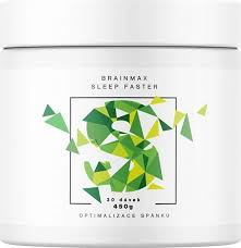 Brain Max sleep faster