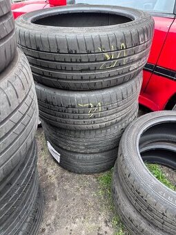 2ks letních pneu Nexen 225/45 R19