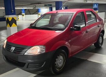 Dacia Logan 1.4 - 55Kw -2010-74TKM -CZ