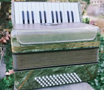 Akordeon Harmonika Lignatone
