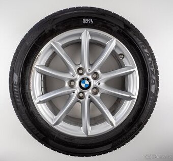 BMW X1 X2 F48 F39 - Originání 17" alu kola - Letní pneu