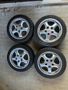 Sada kol porsche cup 2, 17” 993 964 - 1