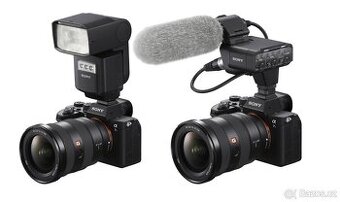 SONY Alpha A7S III tělo