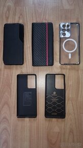 SAMSUNG S 21 ULTRA 5 x POUZDRO