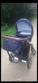 Kočár Baby Design