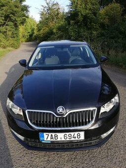 Škoda Octavie 3 1.6 TDI DSG